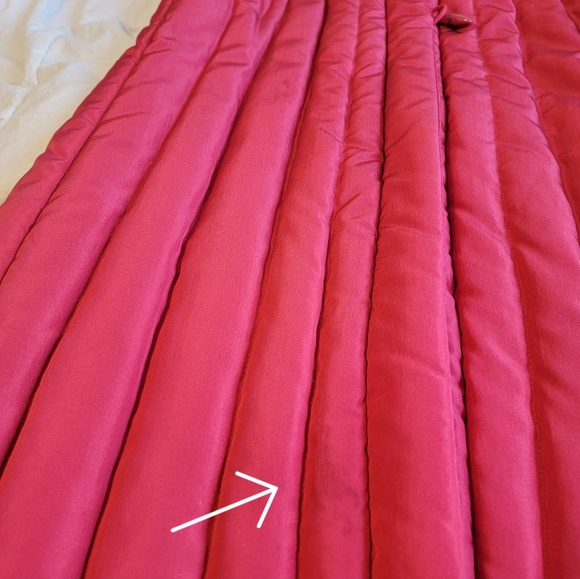 Long Dress Coat - Picture 12 of 12